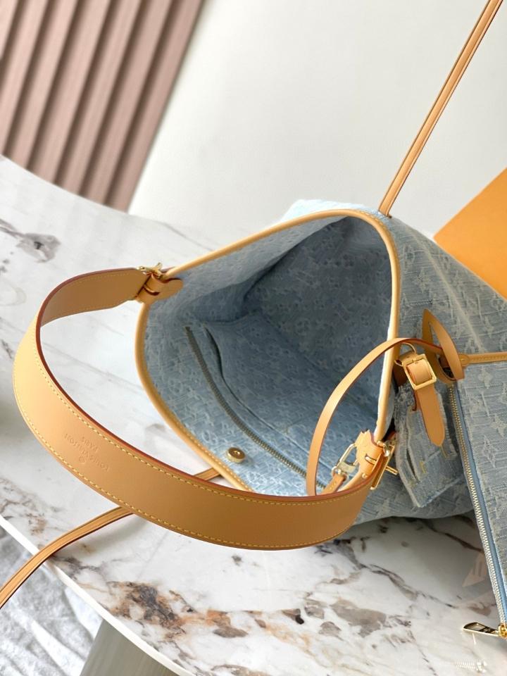 Louis Vuitton M11462 CarryAll PM Other Monogram 29*24*12CM L1-duoc-ban-tai-Hvip Bags and Accessories