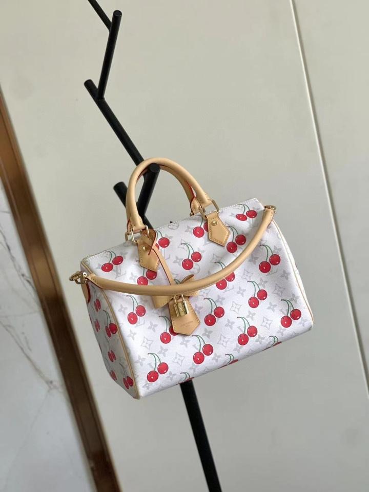 Louis Vuitton M14238
Túi Speedy Soft 30 LV x TM 30.0 x 21.0 x 17.0cm-duoc-ban-tai-Hvip Bags and Accessories
