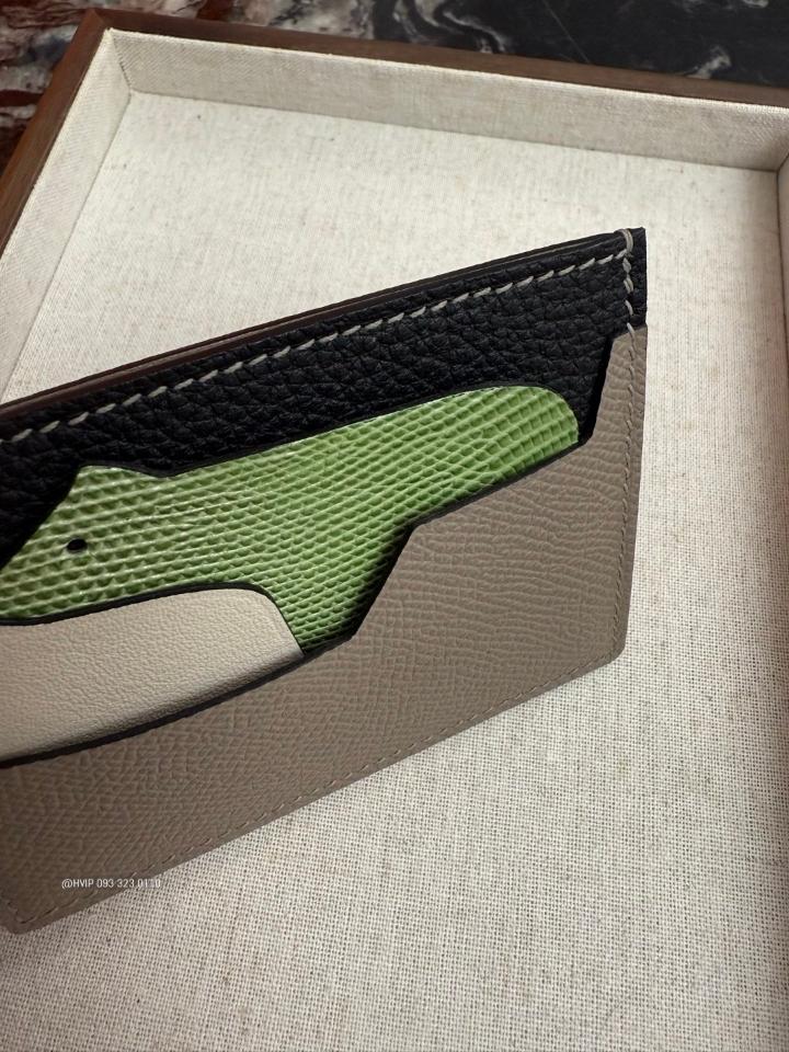 Hermès Histoire Naturelle card holder-duoc-ban-tai-Hvip Bags and Accessories