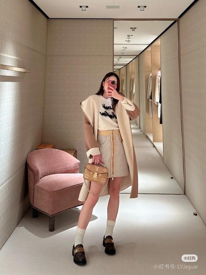 Louis Vuitton M12735
Túi Pochette Métis East West21.5*13.5*6CM L1-duoc-ban-tai-Hvip Bags and Accessories