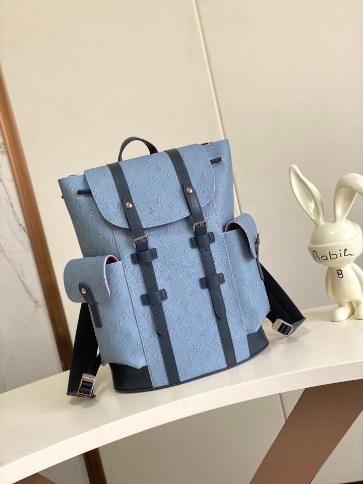 Louis Vuitton M14676
Ba Lô Christopher MM 44 x 12.5 x 38cm-duoc-ban-tai-Hvip Bags and Accessories