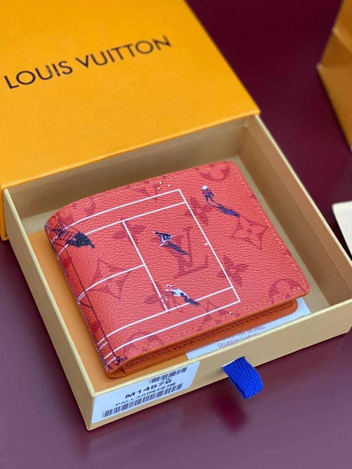 Louis Vuitton M14879
New
Slender Wallet Rouge Brique
11x8.5x2cm-duoc-ban-tai-Hvip Bags and Accessories