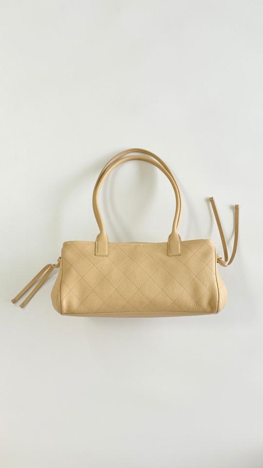 Chanel Small Shopping Bag   Grained Calfskin & Gold-Tone Metal lime 15x30.5x11.5cm AS6288-duoc-ban-tai-Hvip Bags and Accessories
