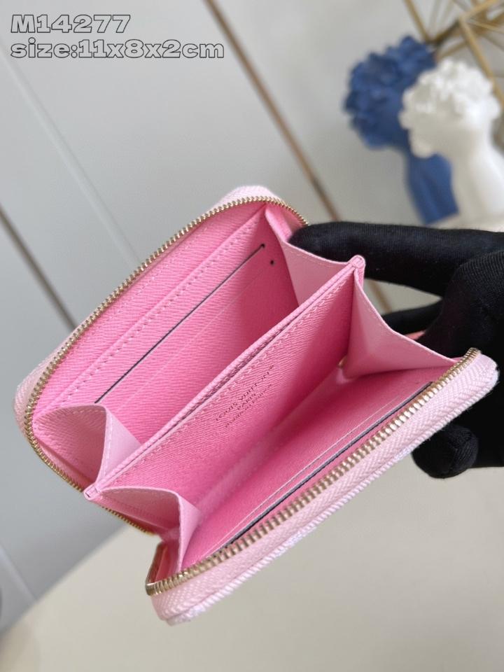 Louis Vuitton M14277
Ví Zippy Coin Monogram Denim  pink-duoc-ban-tai-Hvip Bags and Accessories