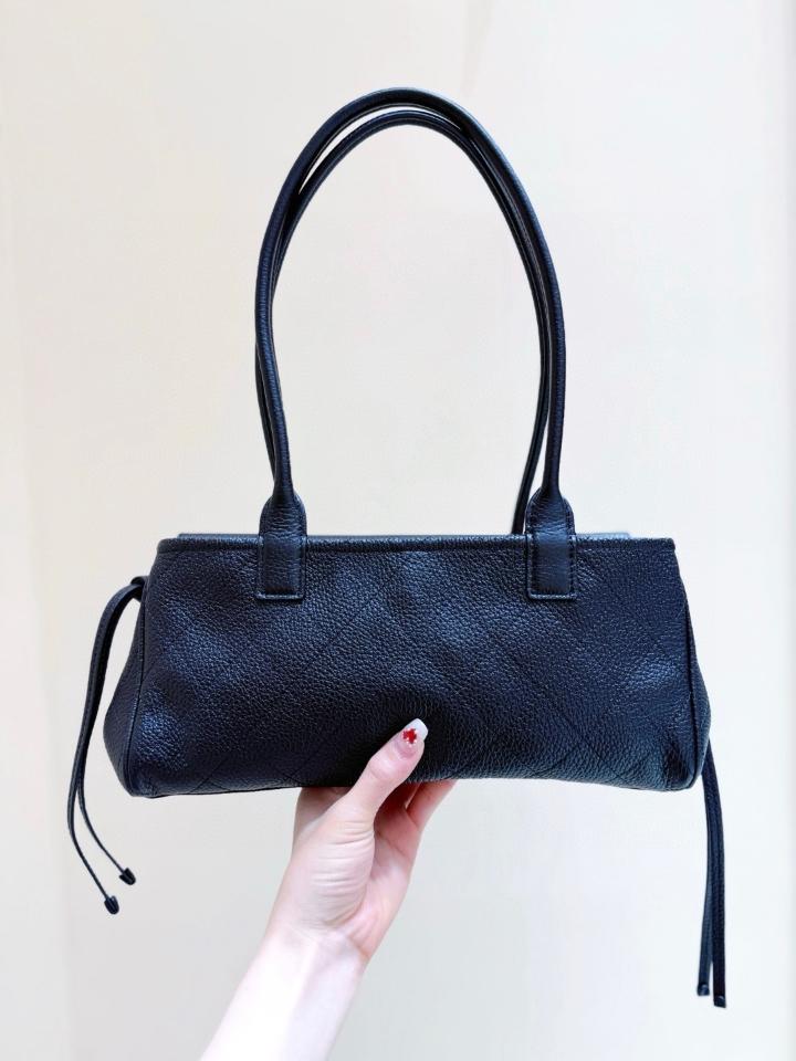 Chanel Small Shopping Bag   Grained Calfskin & Gold-Tone Metal black 15*30.5*11.5cm AS6288-duoc-ban-tai-Hvip Bags and Accessories