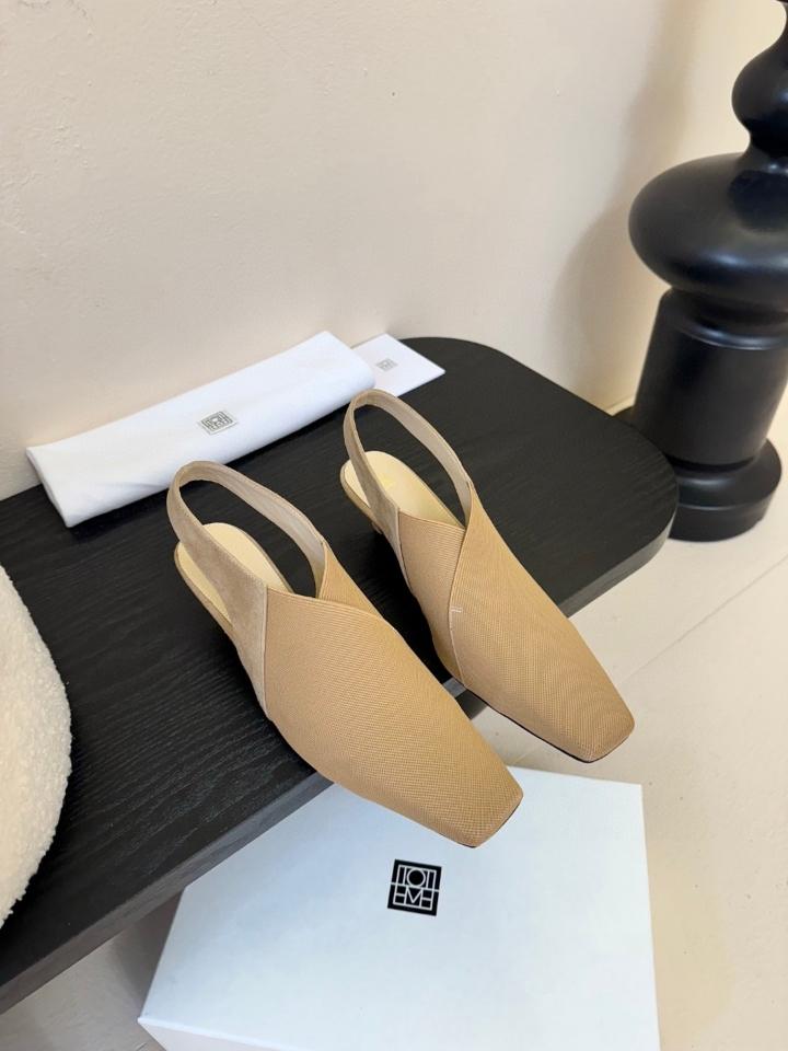 Totême The Mid Heel Elastic Slingback beige (1) -duoc-ban-tai-Hvip Shoes and Clothes