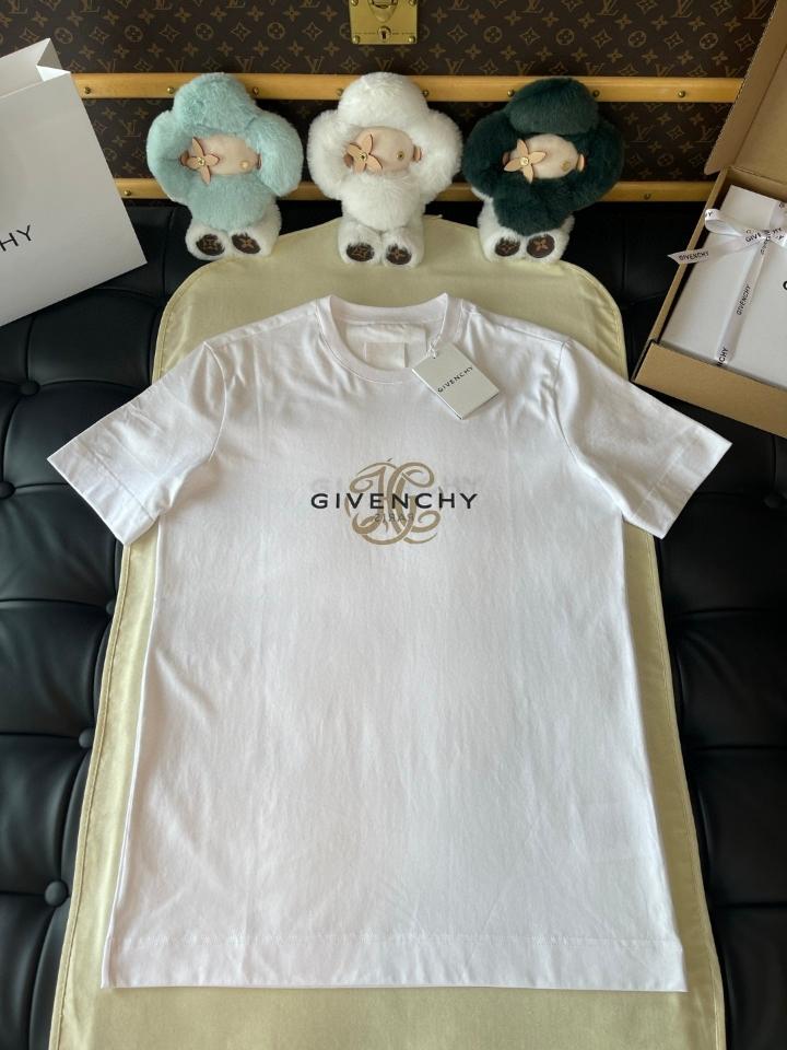 Givenchy
logo t-shirt white BM71MG3YR-duoc-ban-tai-Hvip Shoes and Clothes