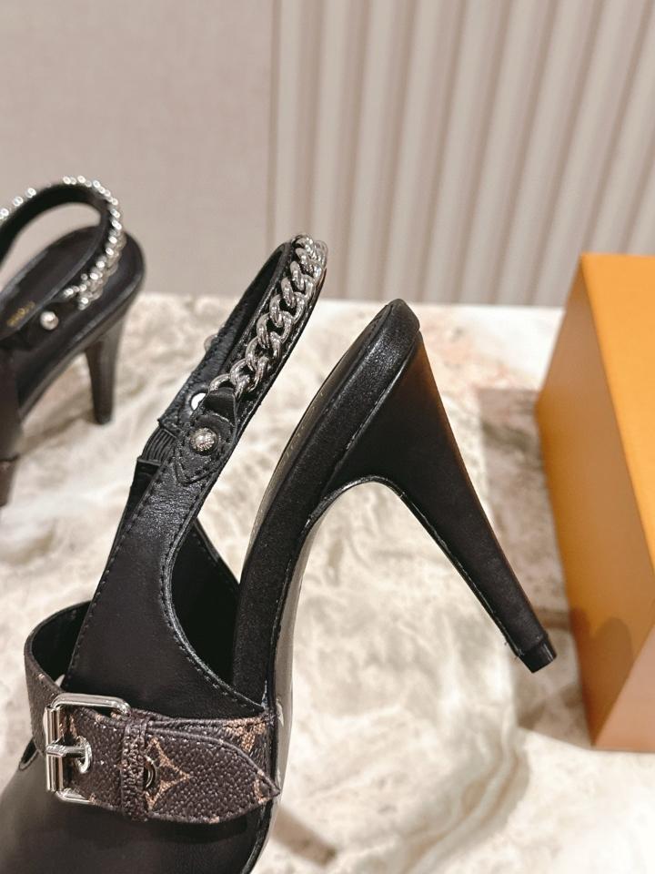 Louis Vuitton 1AHL38
LV Vibe Slingback Pump 85mm black (1)-duoc-ban-tai-Hvip Shoes and Clothes