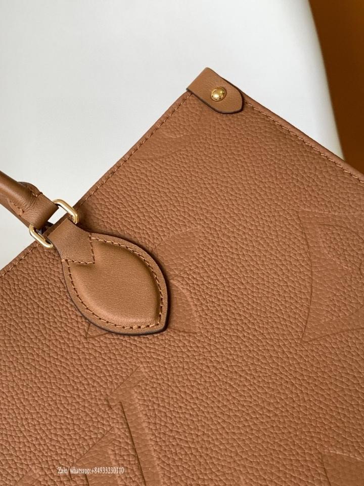 Louis Vuitton M46134 Túi OnTheGo MM 35 x 27 x 14cm-duoc-ban-tai-Hvip Bags and Accessories