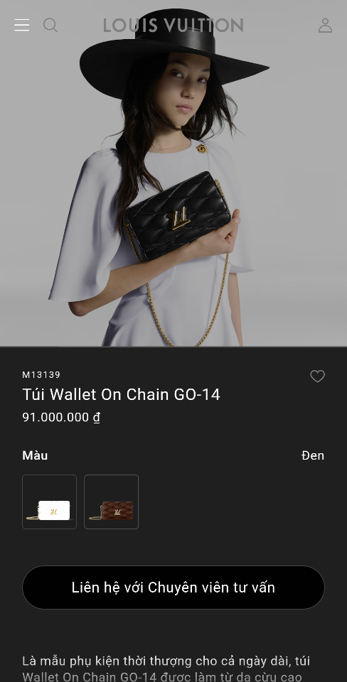 Louis Vuitton M13139
Túi Wallet On Chain GO-14 20.0 x 12.0 x 5.0cm (1)-duoc-ban-tai-Hvip Bags and Accessories