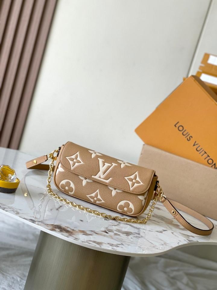 Louis Vuitton M12758
Túi Wallet On Chain Ivy 23.5 x 12.0 x 4.3cm L1 -duoc-ban-tai-Hvip Bags and Accessories