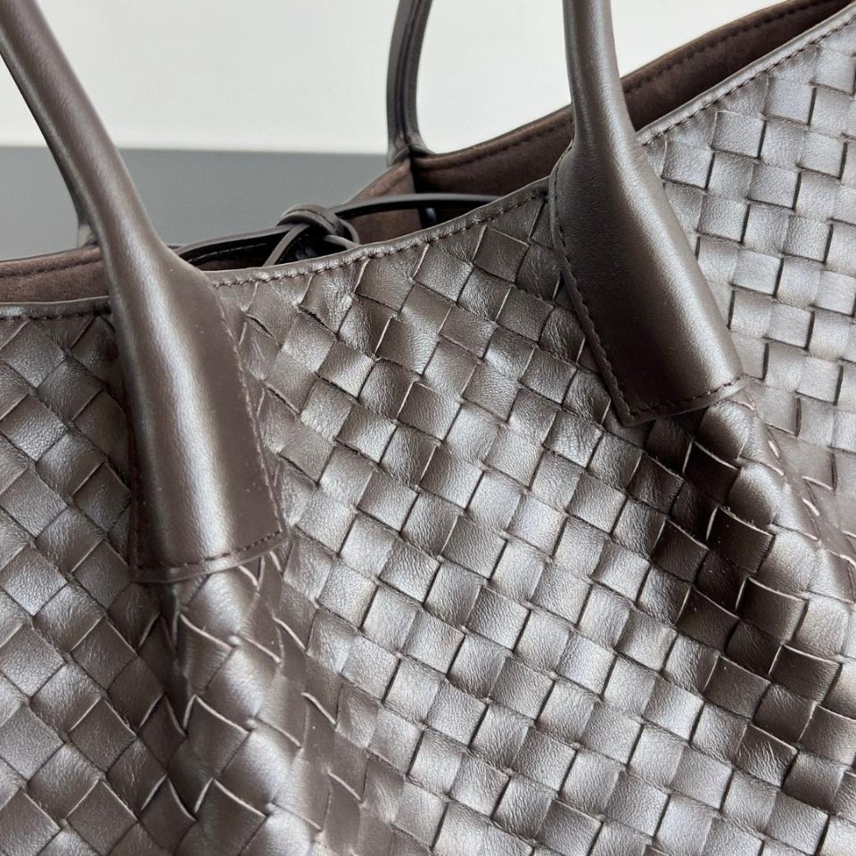 Bottega Veneta Pinacoteca fondant 854371 34*20*14cm-duoc-ban-tai-Hvip Bags and Accessories
