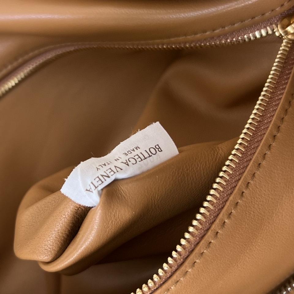 Bottega Veneta Jodie beige . 600261 48x40x16cm-duoc-ban-tai-Hvip Bags and Accessories