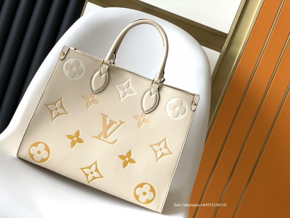 Louis Vuitton M45717 OnTheGo MM 34.0 x 26.0 x 13.0cm .-duoc-ban-tai-Hvip Bags and Accessories