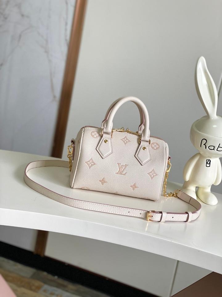 Louis Vuitton M14291
Túi Speedy Bandoulière 20 13.5 x 12 x 20.5cm Sao chép-duoc-ban-tai-Hvip Bags and Accessories