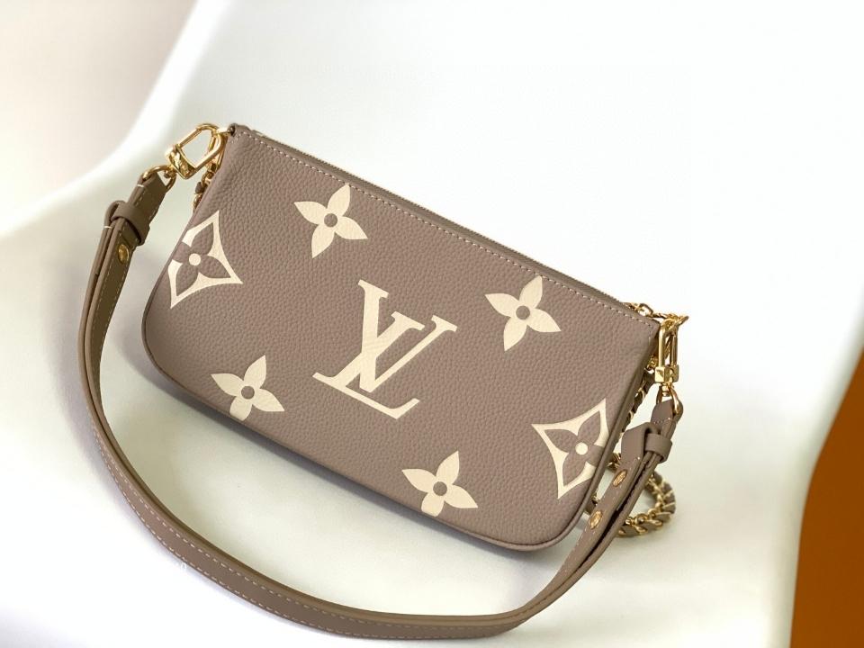 Louis Vuitton M45777 Túi Multi Pochette Accessoires 23.5×13×4.5cm.-duoc-ban-tai-Hvip Bags and Accessories