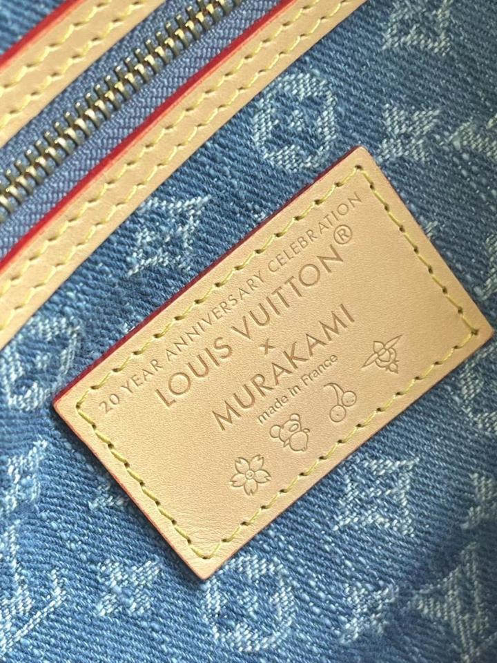 Louis Vuitton M14238
Túi Speedy Soft 30 LV x TM 30.0 x 21.0 x 17.0cm-duoc-ban-tai-Hvip Bags and Accessories