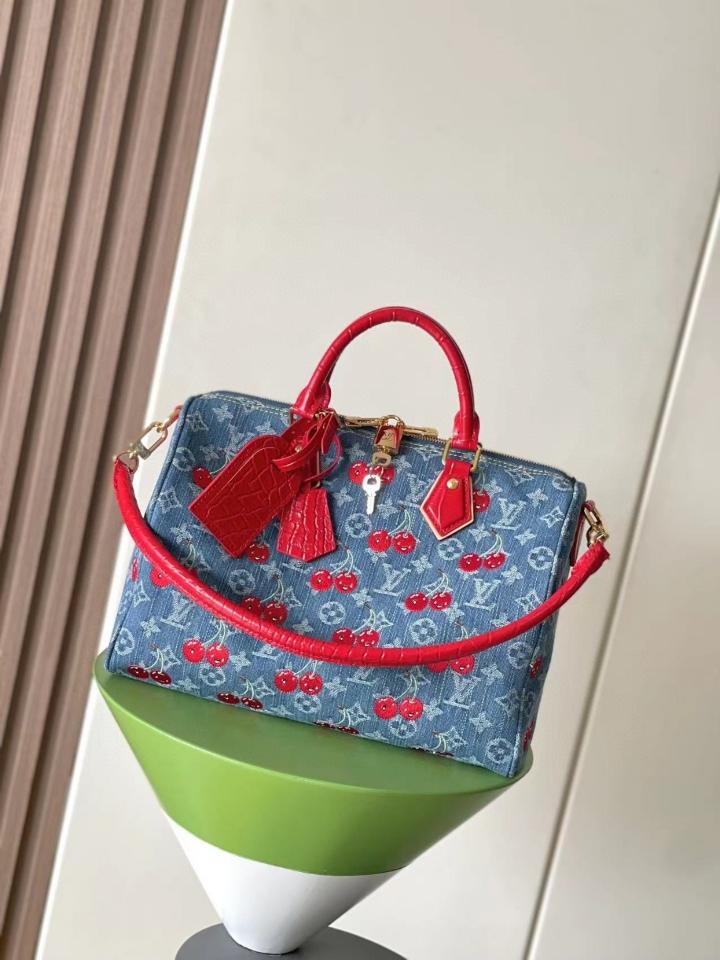 Louis Vuitton N86762 Lv xTM speedy 18 Bandoulière 18 x 12 x10 cm-duoc-ban-tai-Hvip Bags and Accessories