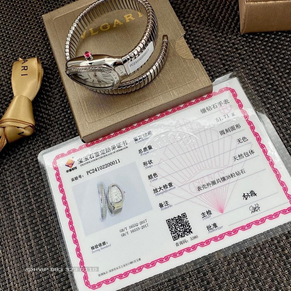 Bvlgari Serpenti Tubogas Watch 101827-duoc-ban-tai-Hvip Bags and Accessories