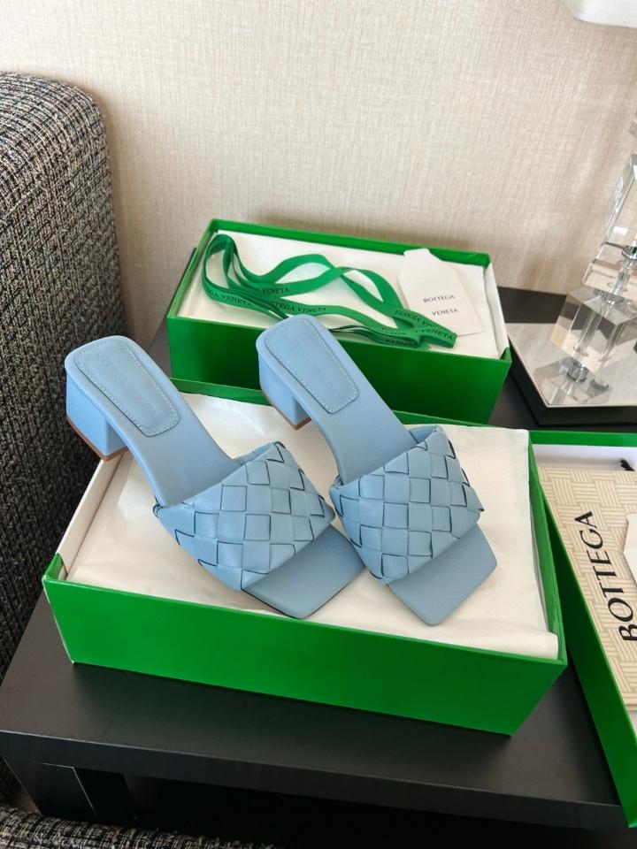 Bottega Veneta Parco Mule blue -duoc-ban-tai-Hvip Shoes and Clothes