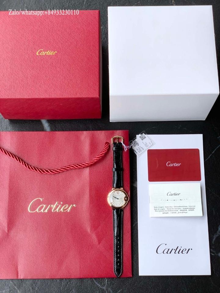 Cartier Ballon Bleu de Cartier watch 33mm WGBB0052  .-duoc-ban-tai-Hvip Bags and Accessories
