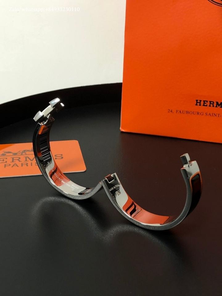 HERMÈS Clic H bracelet H700001F Noir PHW -duoc-ban-tai-Hvip Bags and Accessories