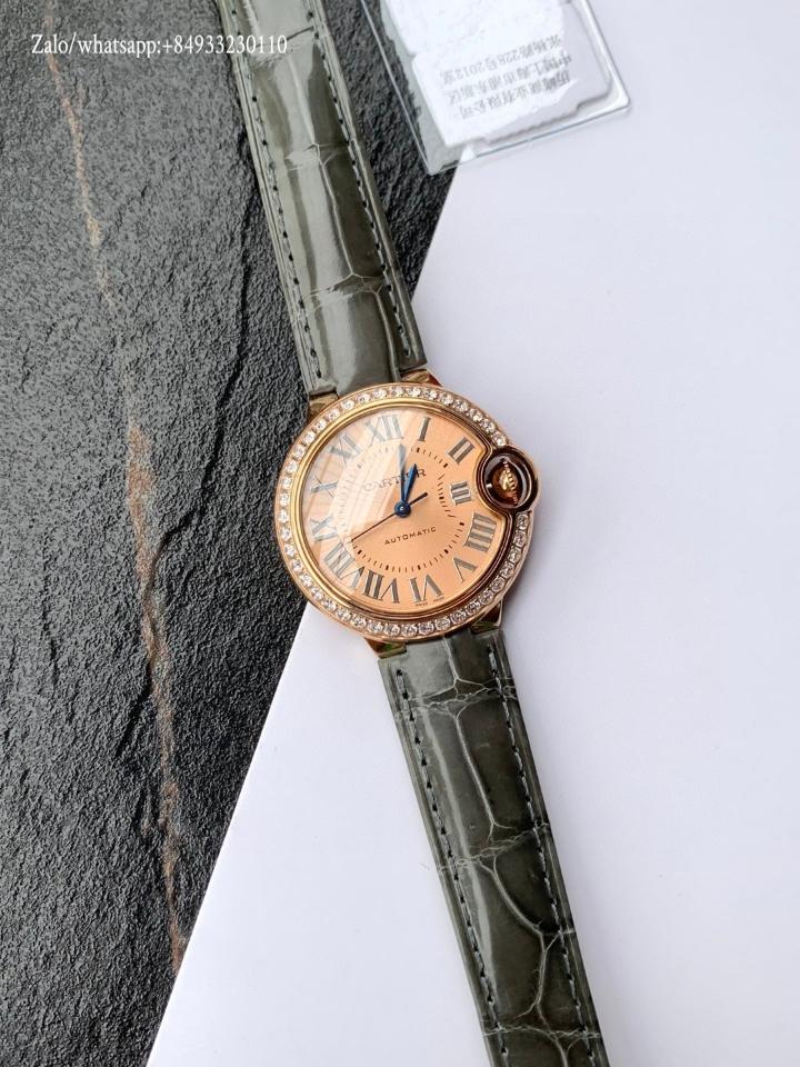 Cartier Ballon Bleu de Cartier watch 33mm WGBB0076-duoc-ban-tai-Hvip Bags and Accessories