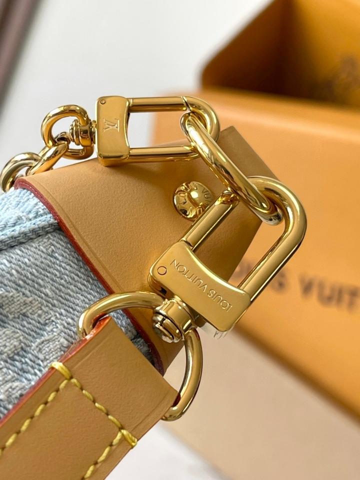 Louis Vuitton M24846
Túi Loop 29*24*12CM L1-duoc-ban-tai-Hvip Bags and Accessories