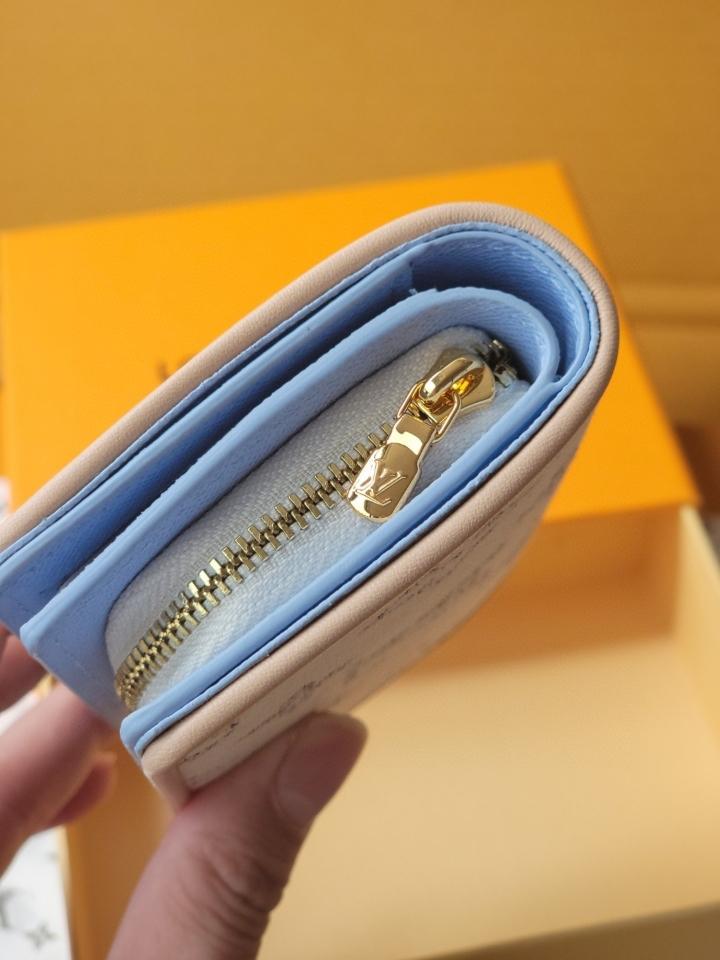 Louis Vuitton M83500 Lou Bi-fold Wallet Multiple colors-duoc-ban-tai-Hvip Bags and Accessories