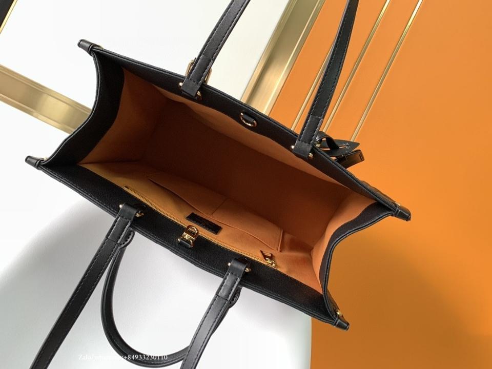 Louis Vuitton M45595 Túi OnTheGo MM 35 x 27 x 14cm-duoc-ban-tai-Hvip Bags and Accessories