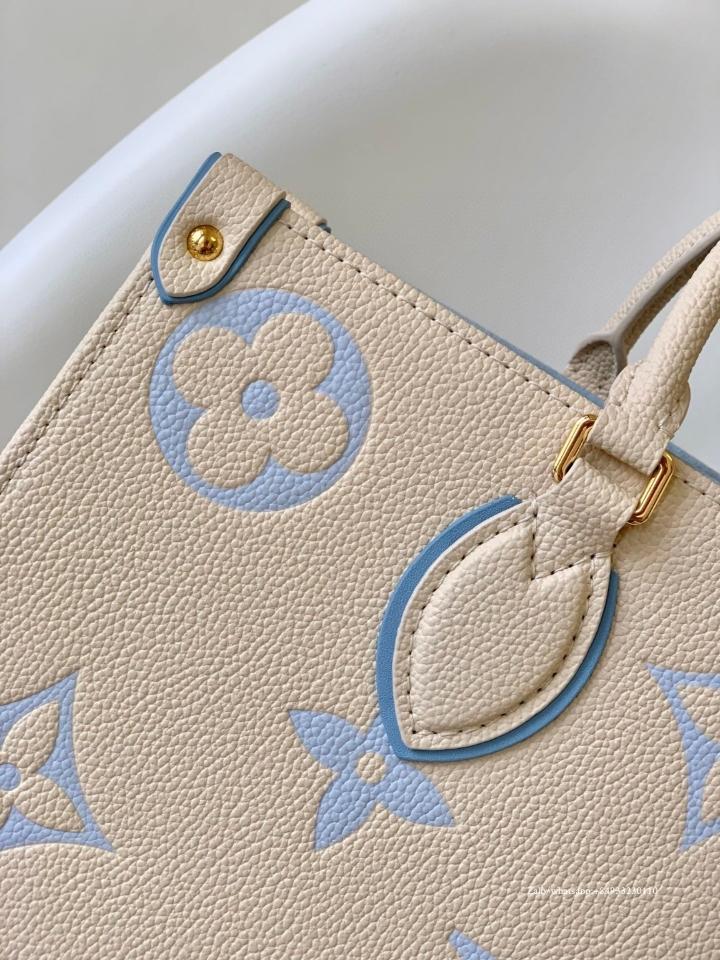 Louis Vuitton M46834 OnTheGo MM 34x26x13cm-duoc-ban-tai-Hvip Bags and Accessories