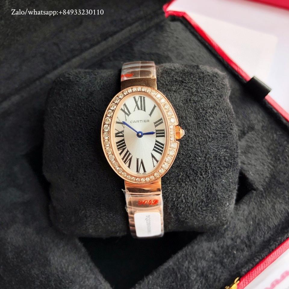 Cartier Baignoire WB520026,real Diamonds Watch -duoc-ban-tai-Hvip Bags and Accessories