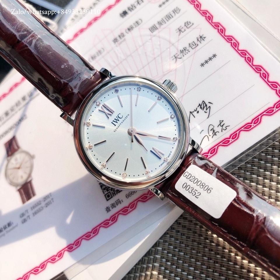 IWC Portofino Automatic 34 IW357403-duoc-ban-tai-Hvip Bags and Accessories