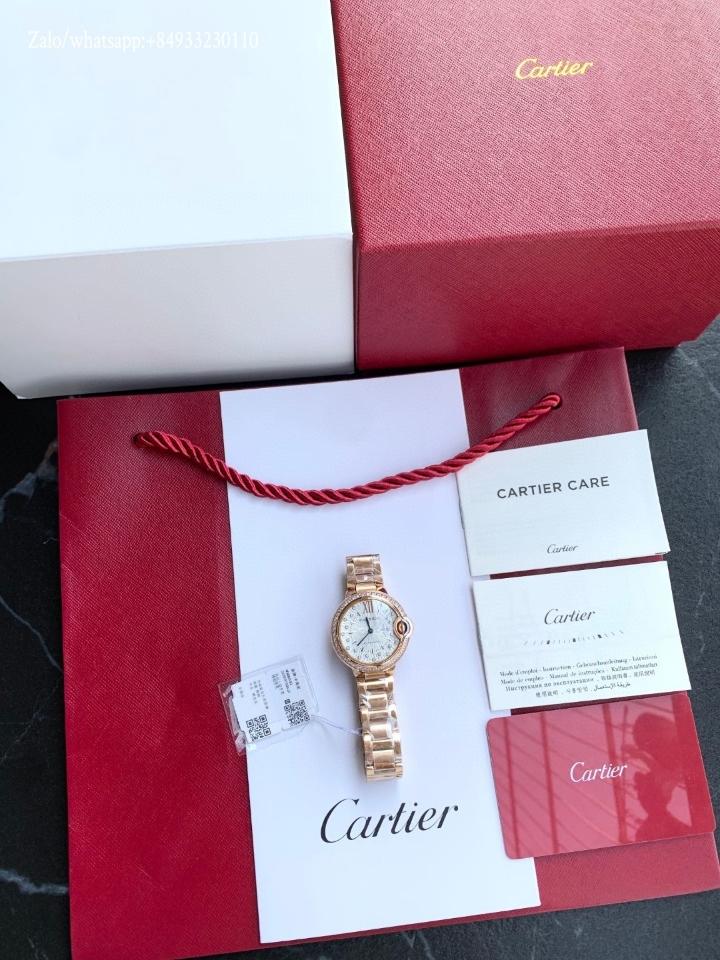 Cartier Ballon Bleu de Cartier watch 33mm WGBB0082-duoc-ban-tai-Hvip Bags and Accessories