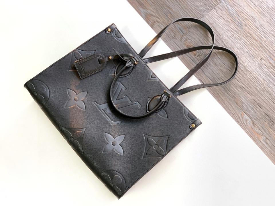 Louis Vuitton M45595 Túi OnTheGo MM 35 x 27 x 14cm-duoc-ban-tai-Hvip Bags and Accessories