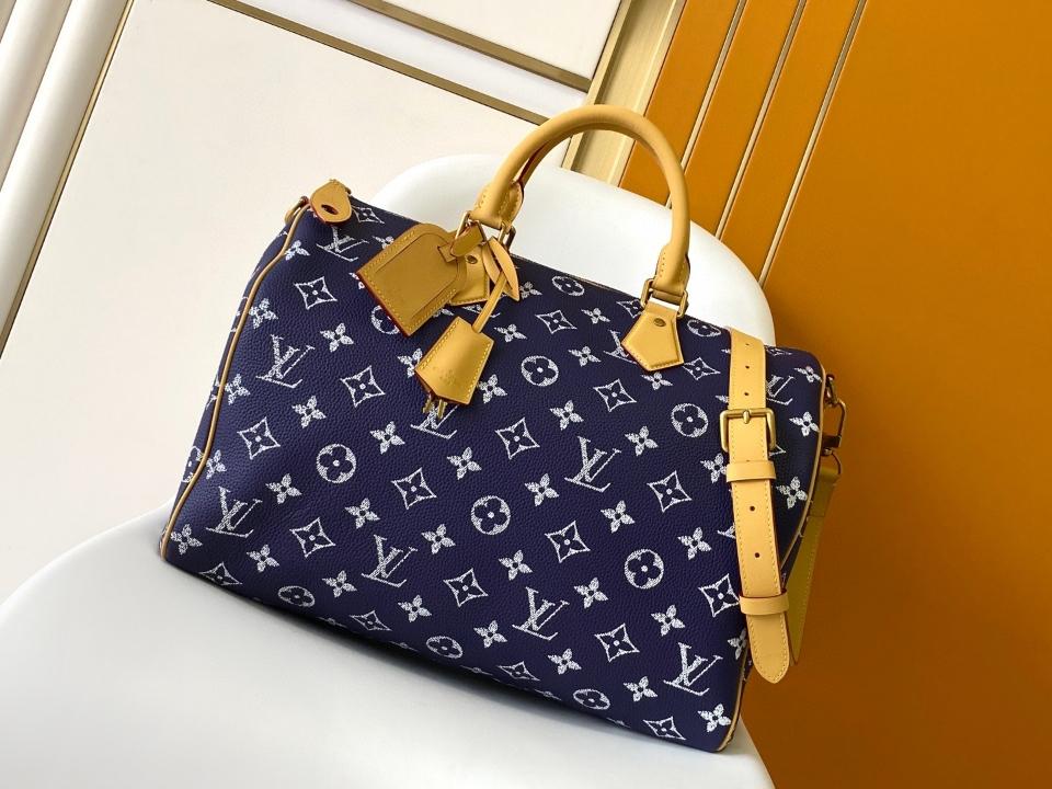 Louis Vuitton M11597
M15285  Speedy P9 Bandoulière 40 40.0 x 26.0 x 23.0 cm Sao chép-duoc-ban-tai-Hvip Bags and Accessories