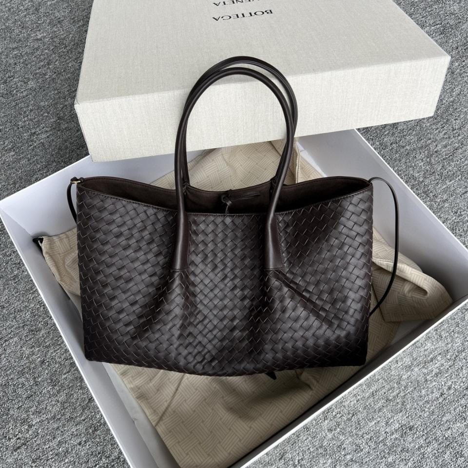 Bottega Veneta Large Pinacoteca fondant 817166 23*43*14.5cm-duoc-ban-tai-Hvip Bags and Accessories