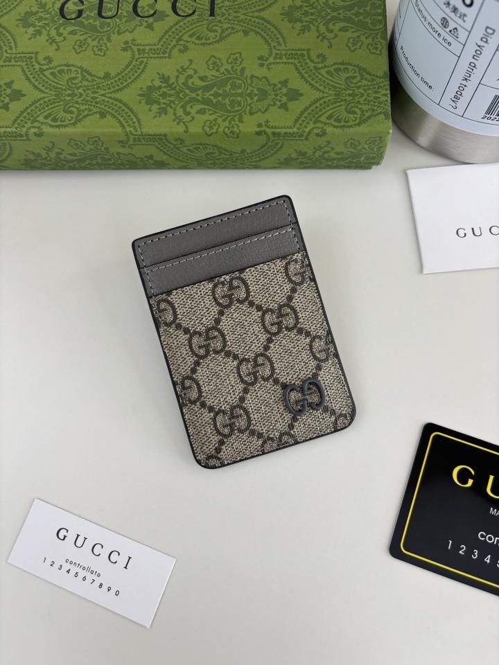 Gucci  trim magnetic card case 817197-duoc-ban-tai-Hvip Bags and Accessories