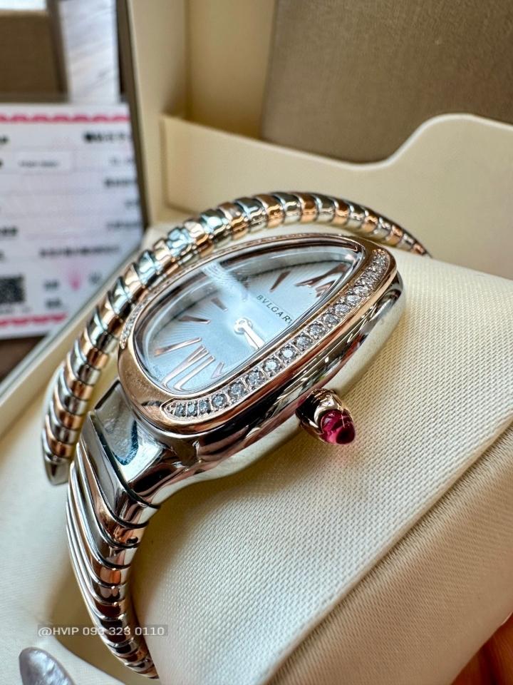Bvlgari Serpenti Tubogas Watch 103822-duoc-ban-tai-Hvip Bags and Accessories
