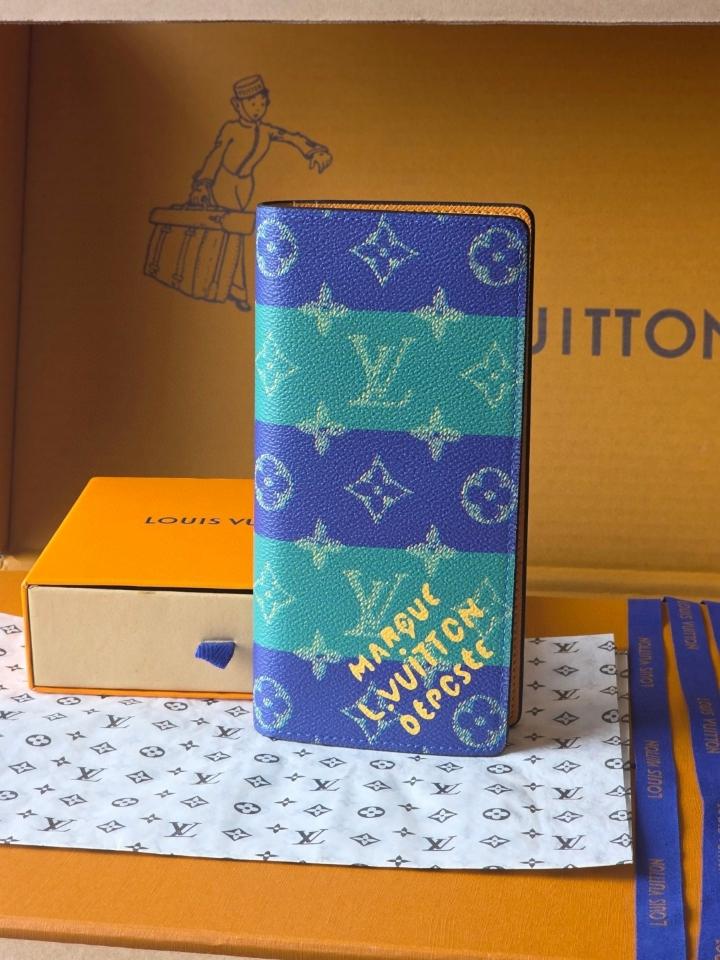 Louis Vuitton M25797 Brazza Wallet -duoc-ban-tai-Hvip Bags and Accessories