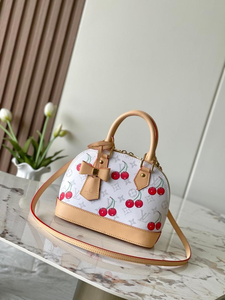 Louis Vuitton M14234
Túi Alma BB LV x TM 23.5 x 17.5 x 11.5cm-duoc-ban-tai-Hvip Bags and Accessories