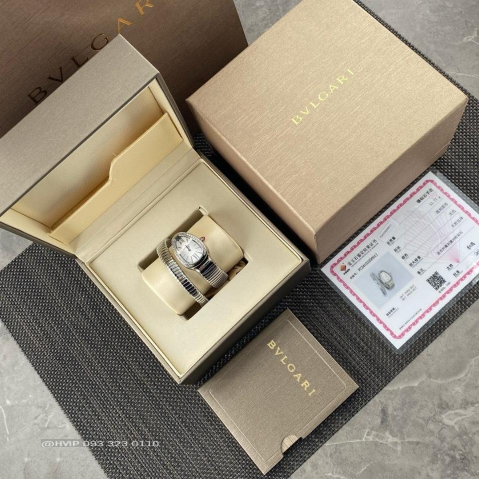 Bvlgari Serpenti Tubogas Watch 101827-duoc-ban-tai-Hvip Bags and Accessories