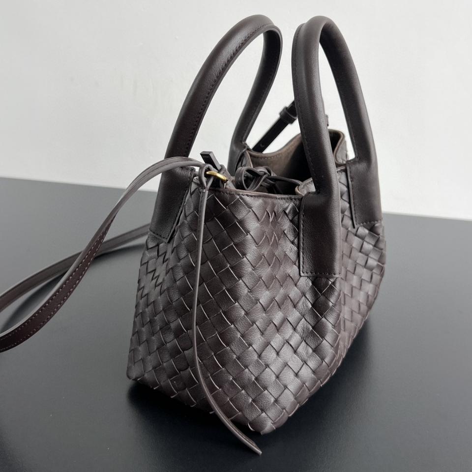 Bottega Veneta  Small Pinacoteca Fondant  819004 15*24*12cm-duoc-ban-tai-Hvip Bags and Accessories