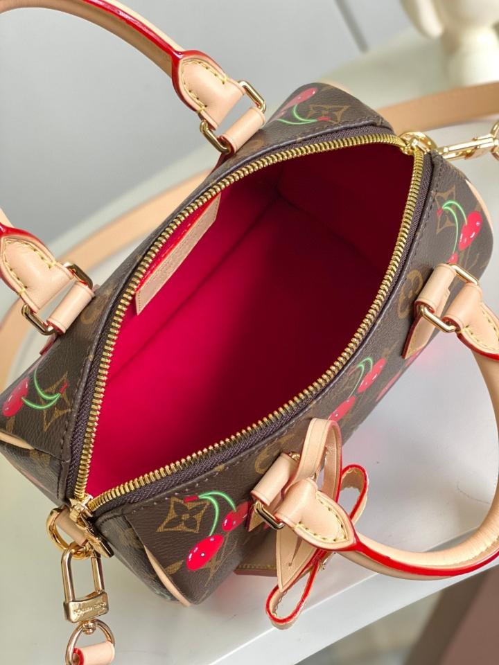 Louis Vuitton M13094
Túi Speedy Bandoulière 20 LV x TM 13.5 x 12 x 20.5cm-duoc-ban-tai-Hvip Bags and Accessories