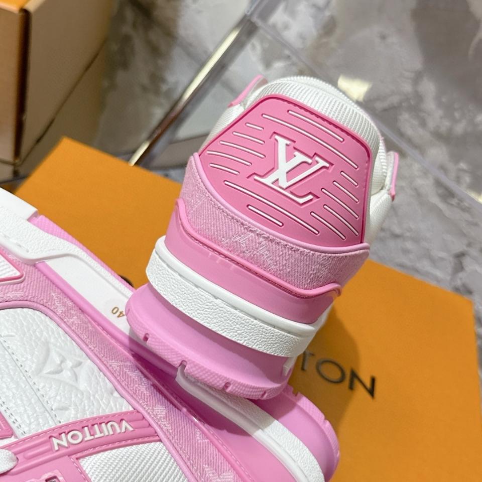 Louis Vuitton 1AIKNL
LV Trainer Sneaker
Pink (N1)-duoc-ban-tai-Hvip Shoes and Clothes