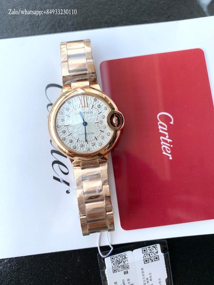 Cartier Ballon Bleu de Cartier watch 33mm WGBB0054-duoc-ban-tai-Hvip Bags and Accessories