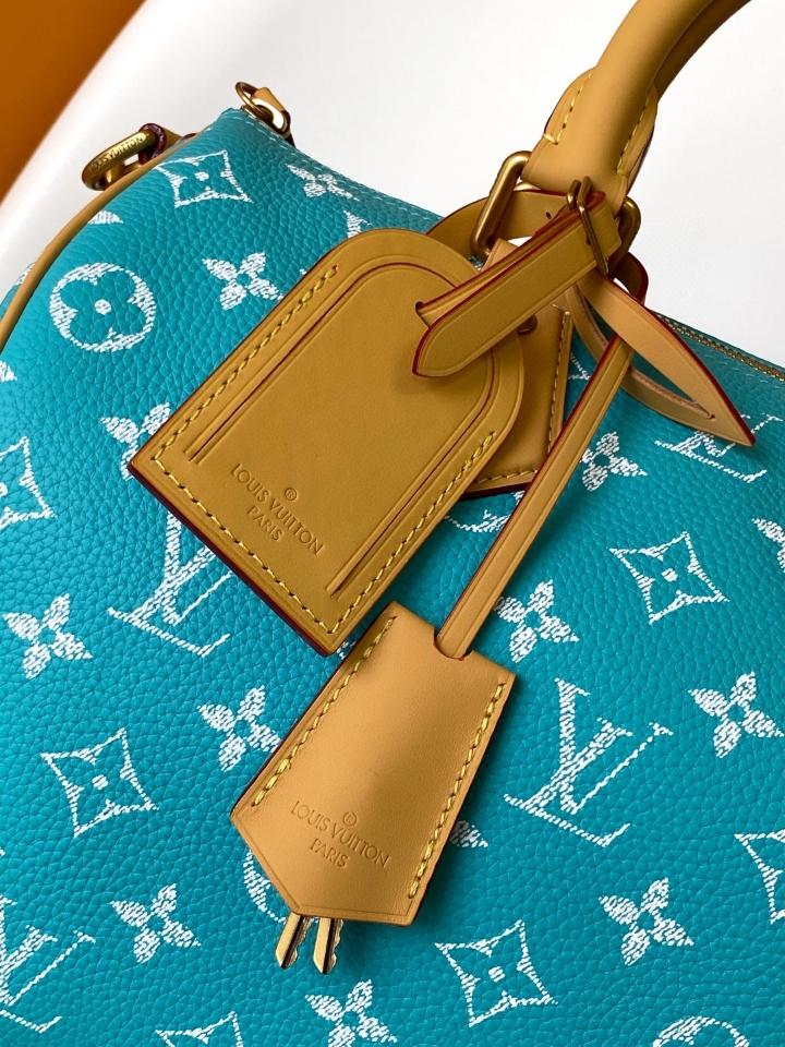 Louis Vuitton M11561
Speedy P9 Bandoulière 30 30 x 17x21cm -duoc-ban-tai-Hvip Bags and Accessories