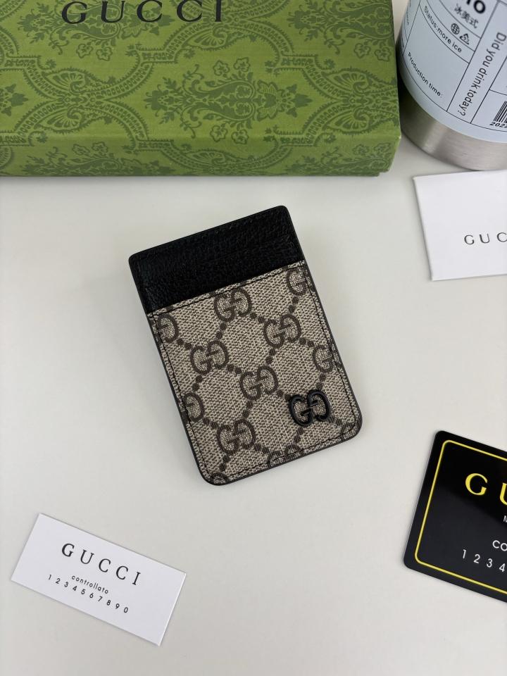Gucci  trim magnetic card case 817197-duoc-ban-tai-Hvip Bags and Accessories