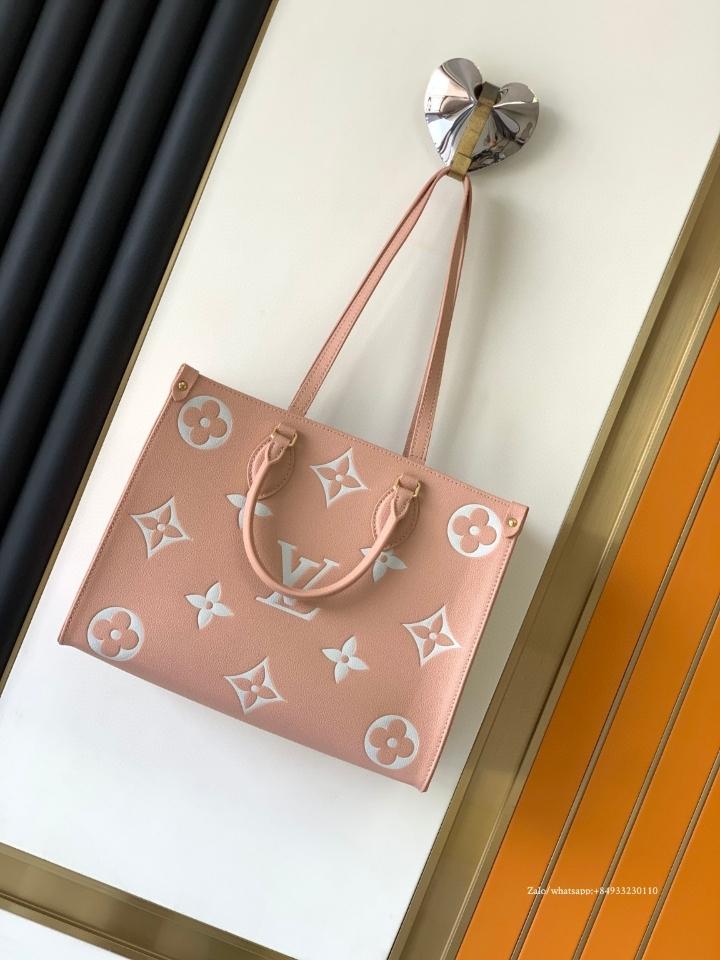 Louis Vuitton M46286 OnTheGo MM 34x26x13cm-duoc-ban-tai-Hvip Bags and Accessories