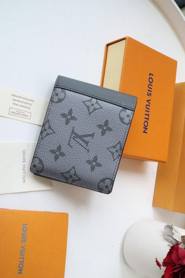 Louis Vuitton M30843 Portefeuille Multiple Bifold Wallet-duoc-ban-tai-Hvip Bags and Accessories